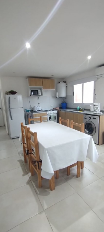 "Departamento en Mar de Ostende a dos Cuadras del Mar"