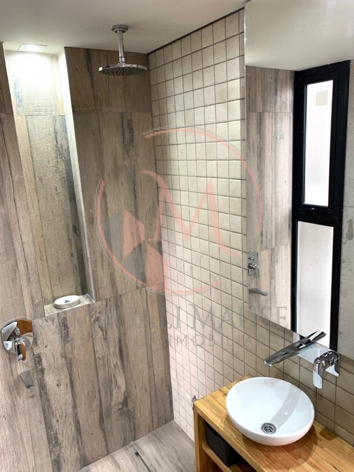 Semipiso frente al mar en Pinamar, a solo 3 cuadras del centro