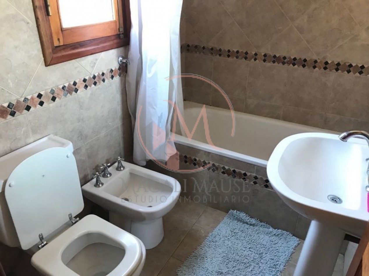 Duplex frente a la playa Valeria del Mar