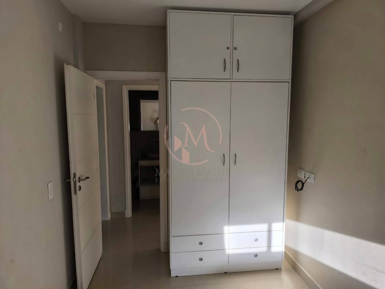 Moderno Departamento de 3 Ambientes en el Centro de Pinamar 