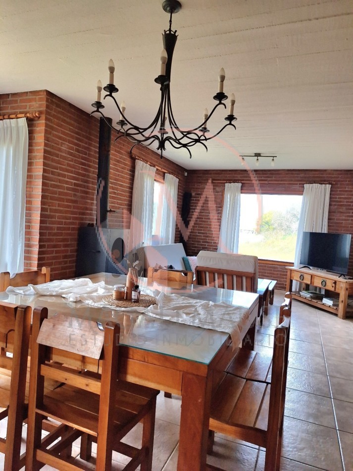 Duplex frente a la playa Valeria del Mar