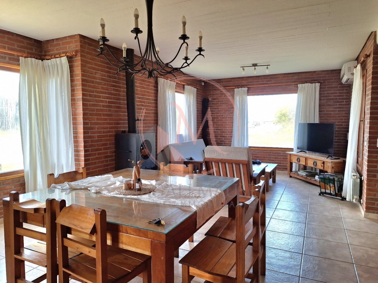 Duplex frente a la playa Valeria del Mar