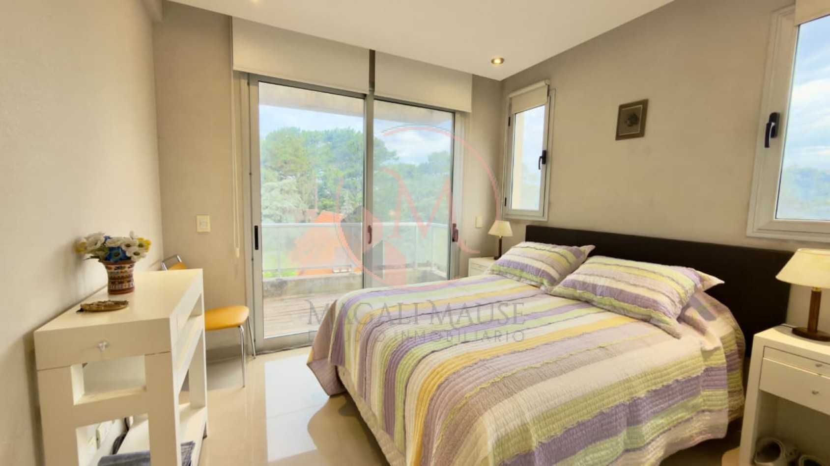 Departamento 3 Ambientes en Artes 468- Pinamar