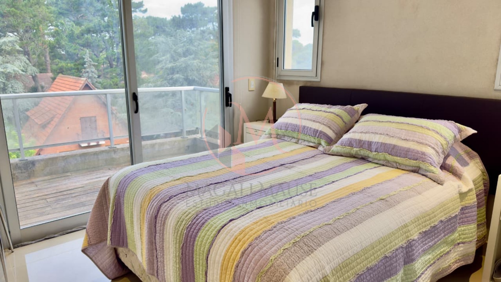 Departamento 3 Ambientes en Artes 468- Pinamar