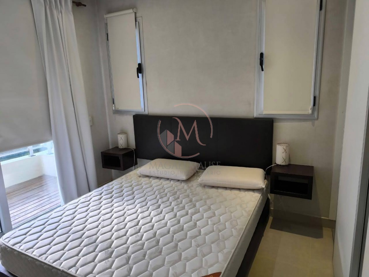 Moderno Departamento de 3 Ambientes en el Centro de Pinamar 