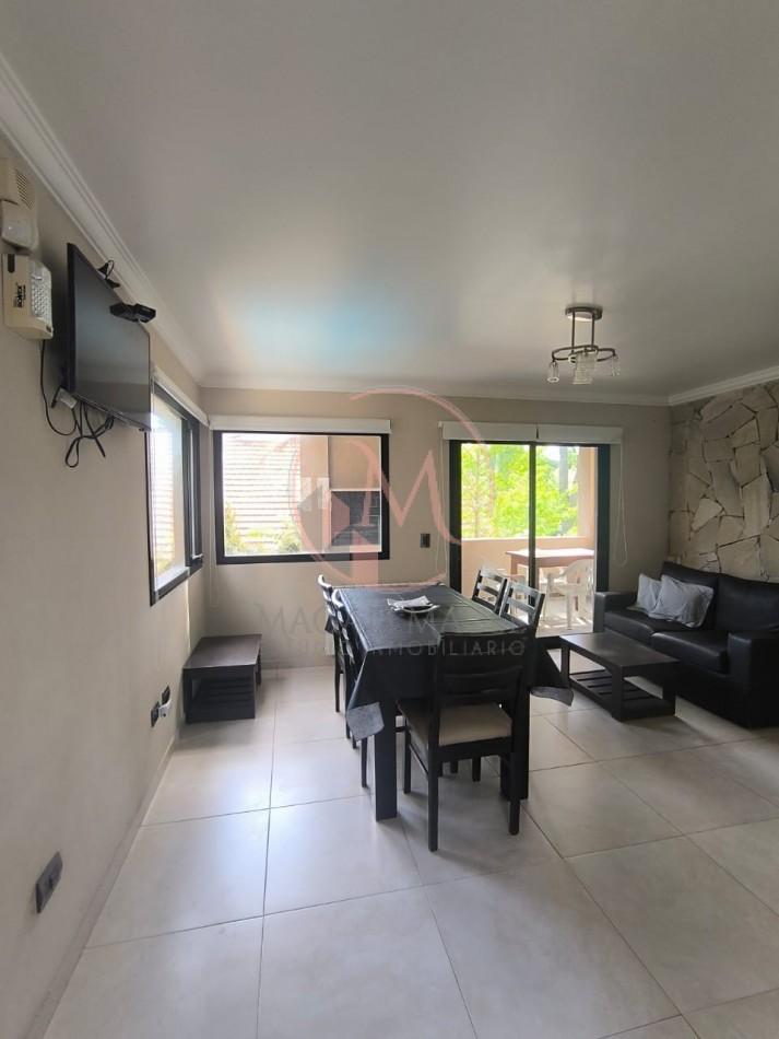 Valeria Point: Departamento con Pileta Climatizada a Metros del Centro