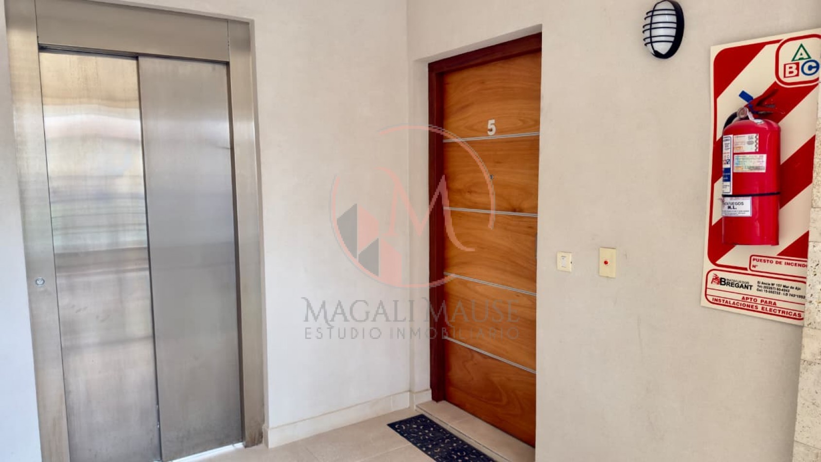 Departamento 3 Ambientes en Artes 468- Pinamar