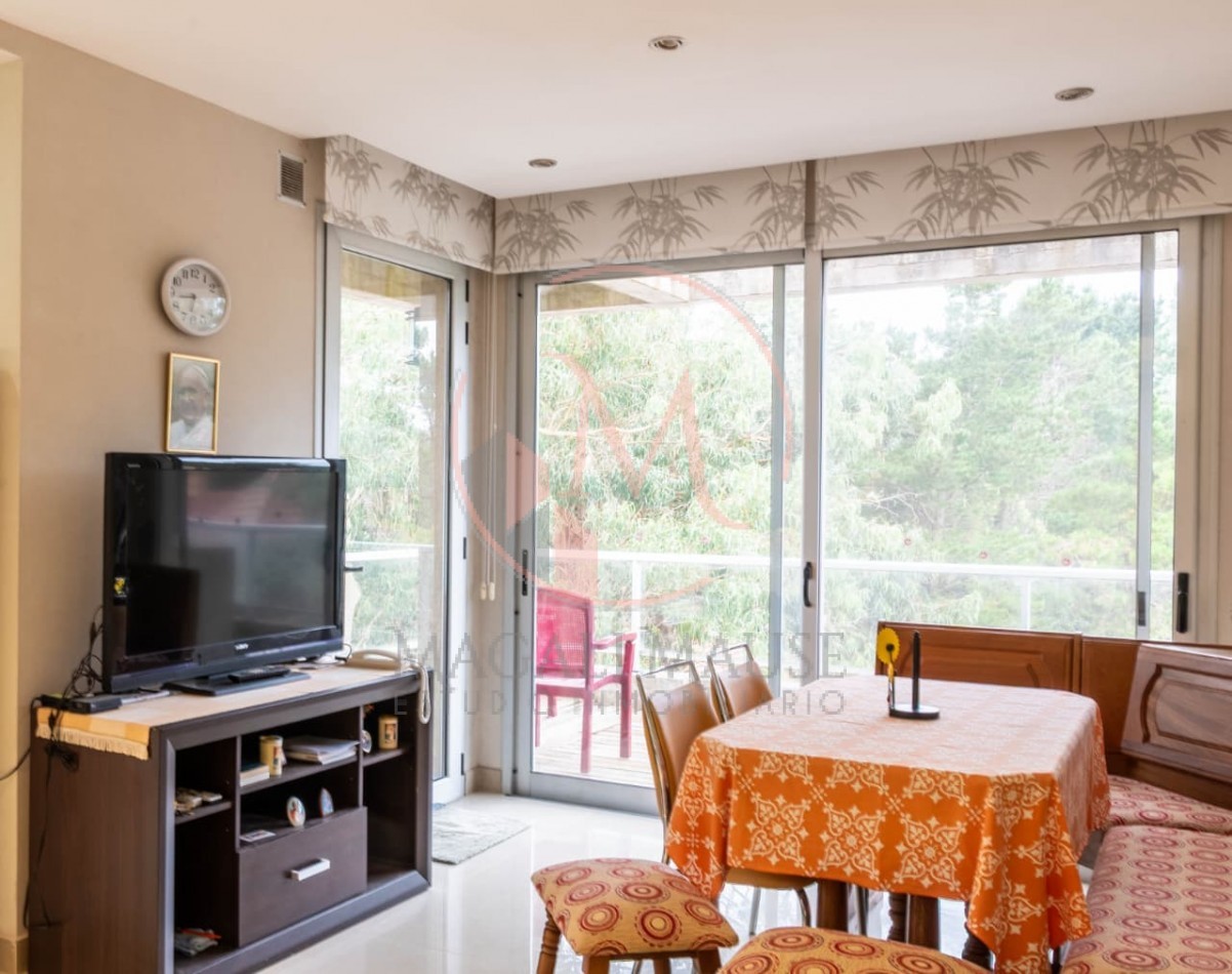Departamento 3 Ambientes en Artes 468- Pinamar