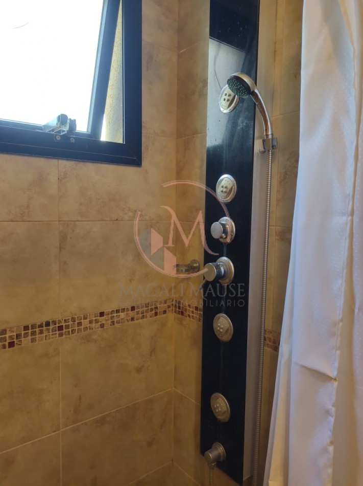 Valeria Point: Departamento con Pileta Climatizada a Metros del Centro