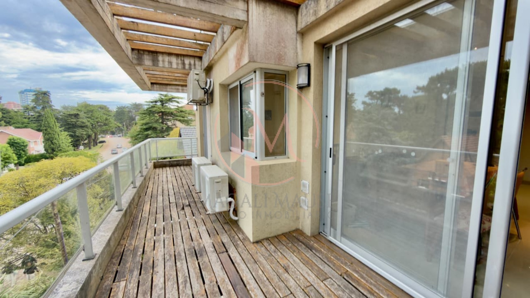 Departamento 3 Ambientes en Artes 468- Pinamar