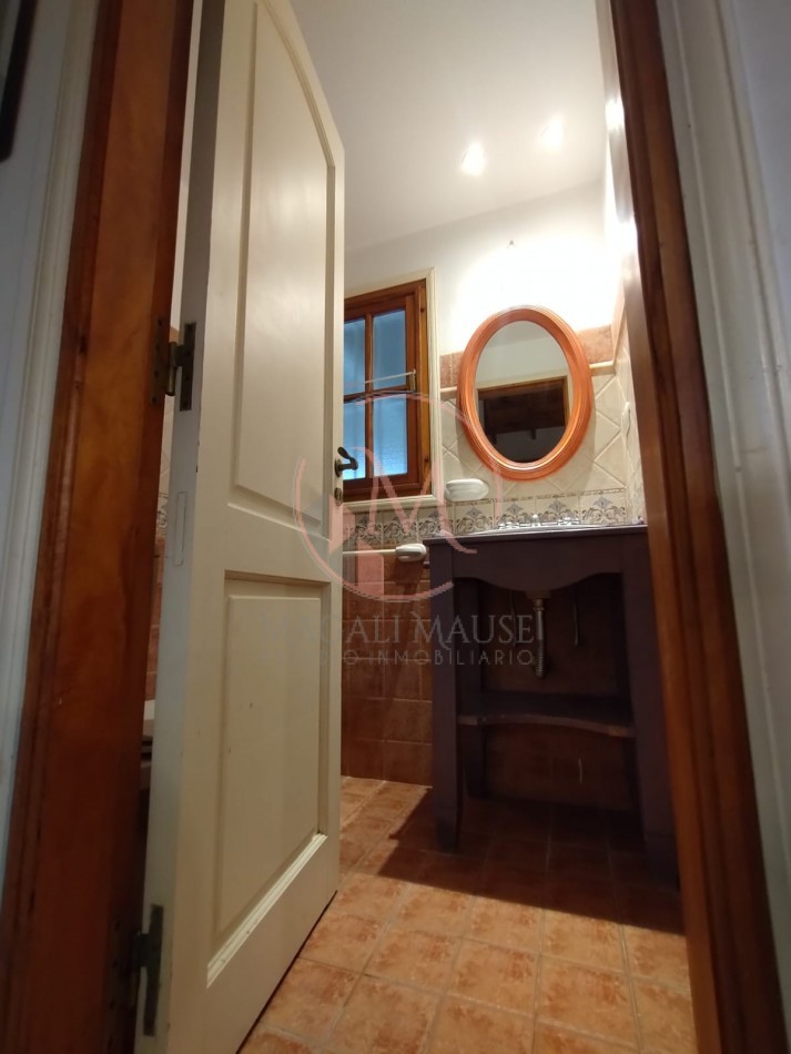 ¡¡ Encantadora casa a dos Cuadras del Mar en Zona Golf !!