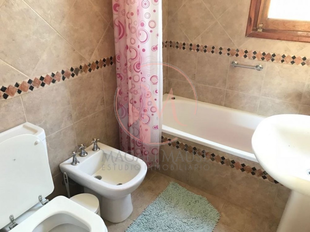 Duplex frente a la playa Valeria del Mar