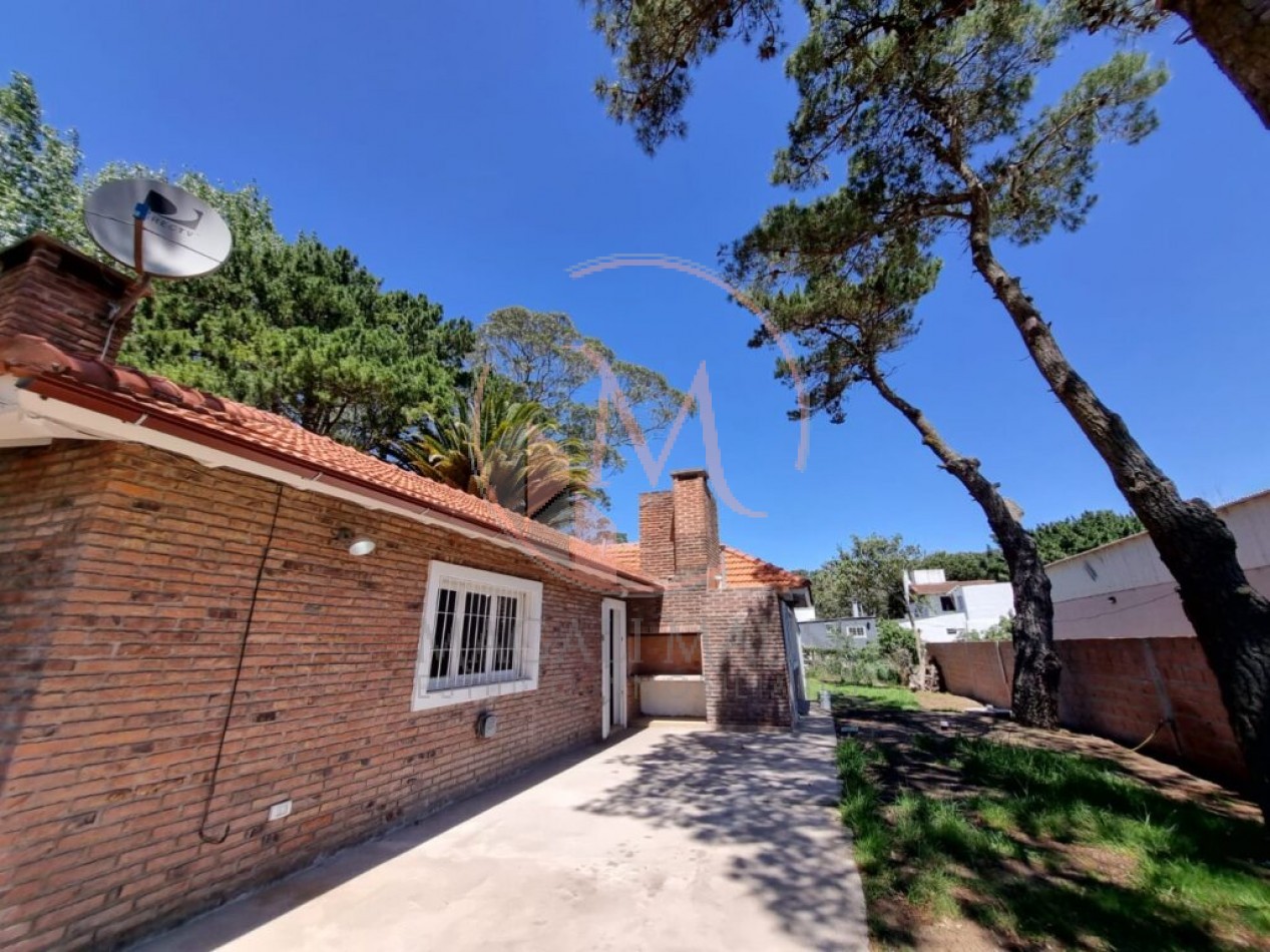 Chalet en Valeria del Mar