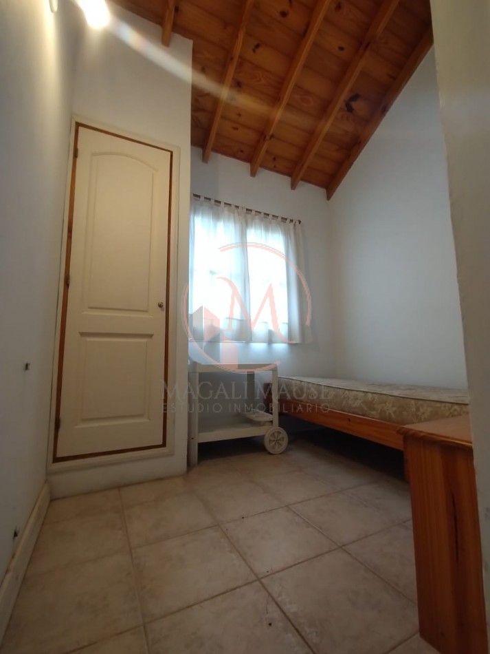 ¡¡ Encantadora casa a dos Cuadras del Mar en Zona Golf !!