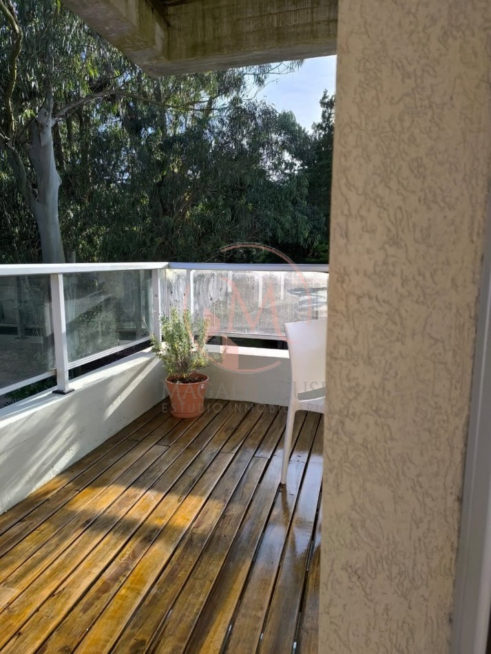 Moderno Departamento de 3 Ambientes en el Centro de Pinamar 