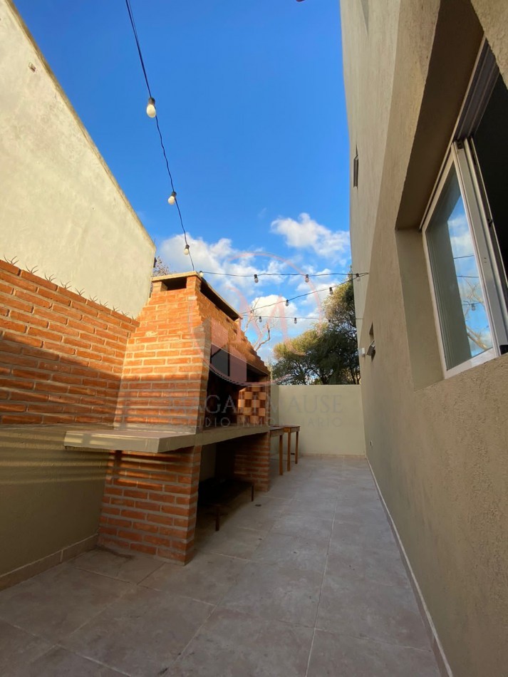 "Departamento en Mar de Ostende a dos Cuadras del Mar"