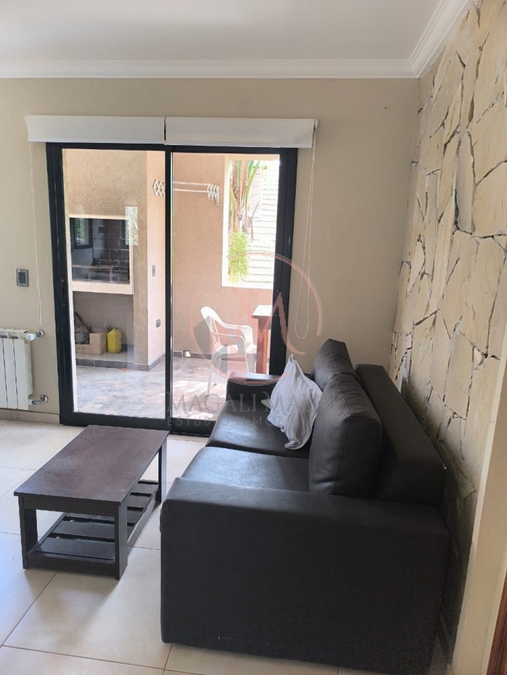 Valeria Point: Departamento con Pileta Climatizada a Metros del Centro