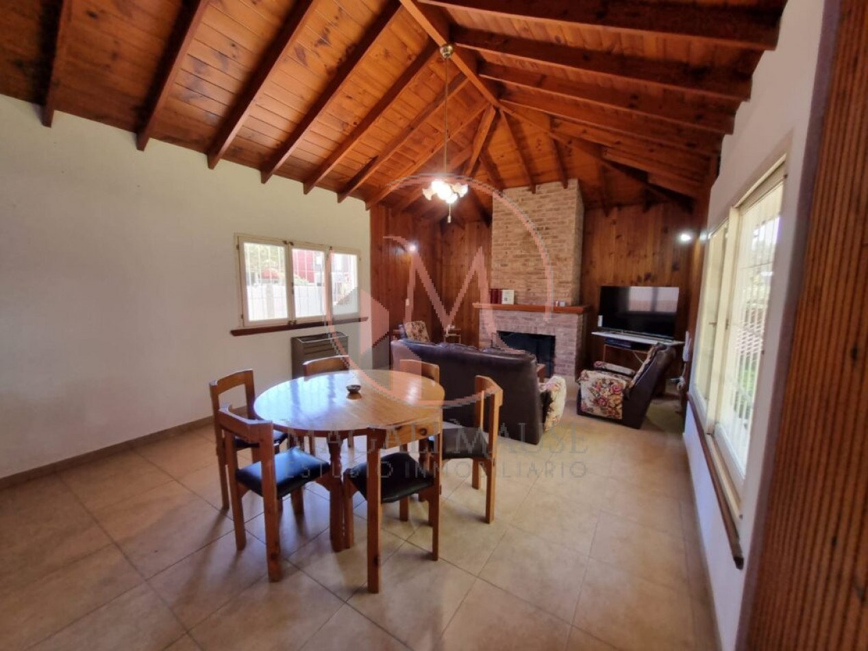 Chalet en Valeria del Mar