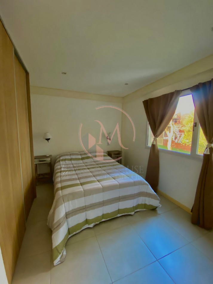 "Departamento en Mar de Ostende a dos Cuadras del Mar"