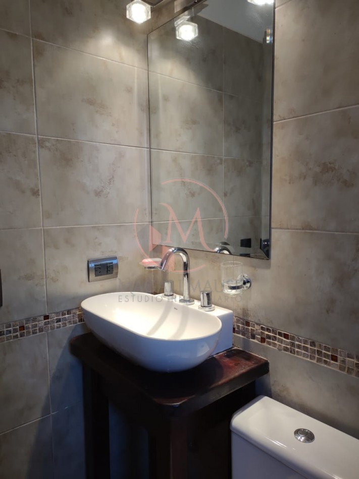 Valeria Point: Departamento con Pileta Climatizada a Metros del Centro