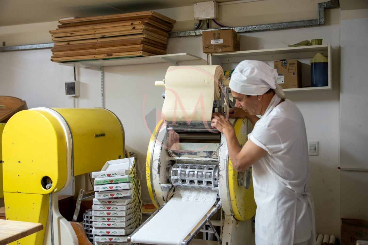 "Fabrica de Pastas  Pasta Real  Pinamar Oportunidad - Fondo de Comercio"