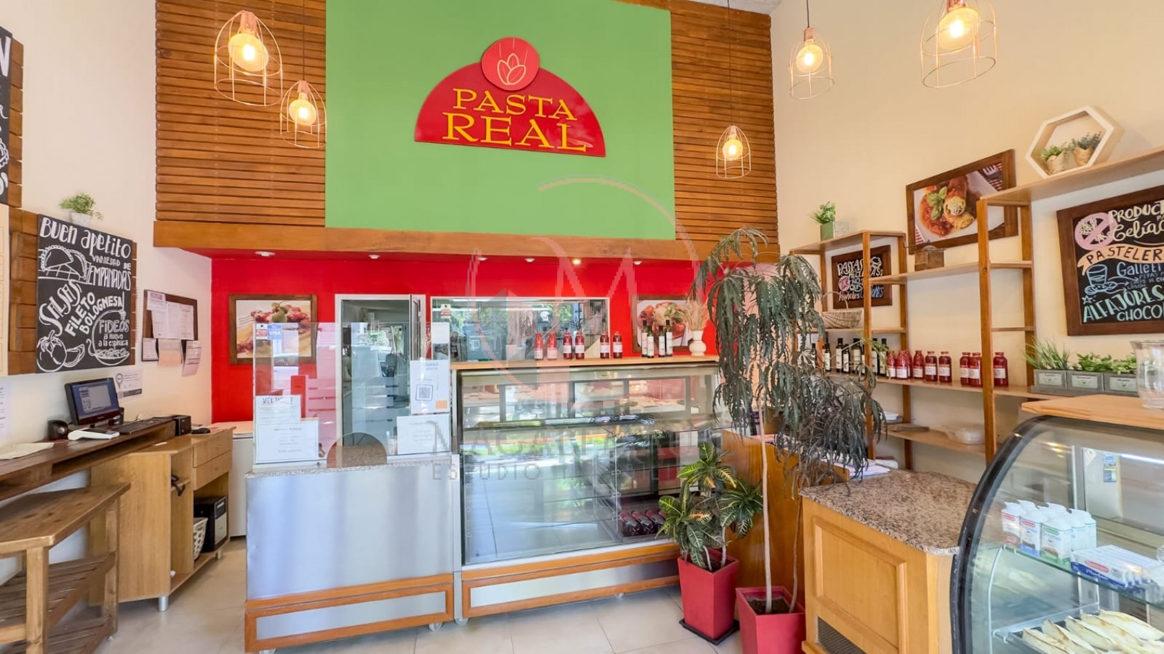 "Fabrica de Pastas  Pasta Real  Pinamar Oportunidad - Fondo de Comercio"