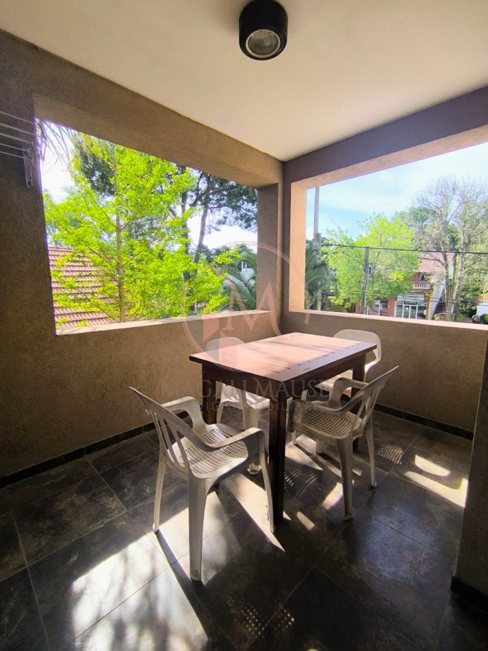 Valeria Point: Departamento con Pileta Climatizada a Metros del Centro