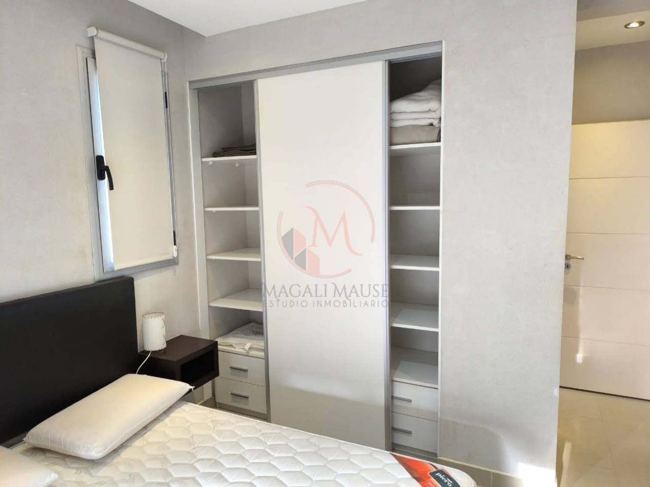 Moderno Departamento de 3 Ambientes en el Centro de Pinamar 