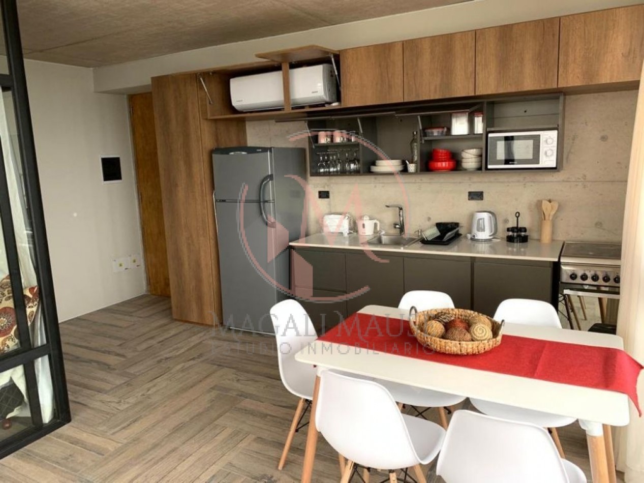 Semipiso frente al mar en Pinamar, a solo 3 cuadras del centro