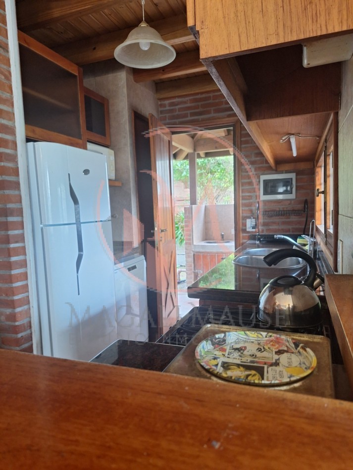 Duplex frente a la playa Valeria del Mar