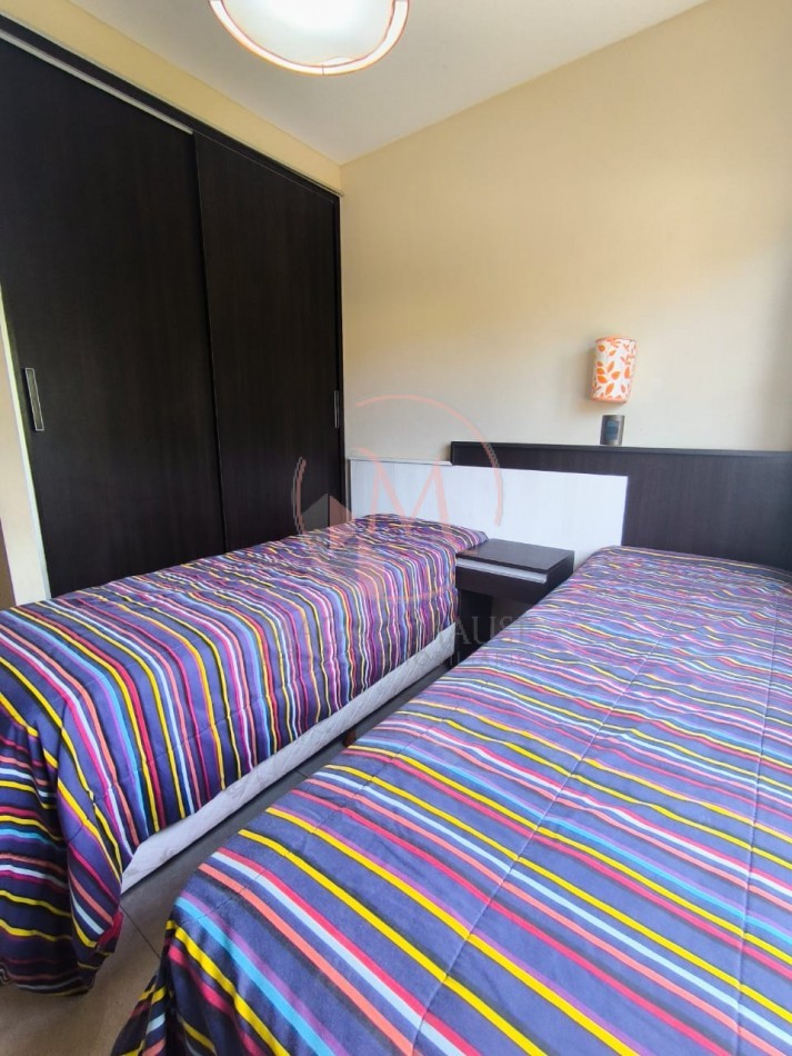 Valeria Point: Departamento con Pileta Climatizada a Metros del Centro