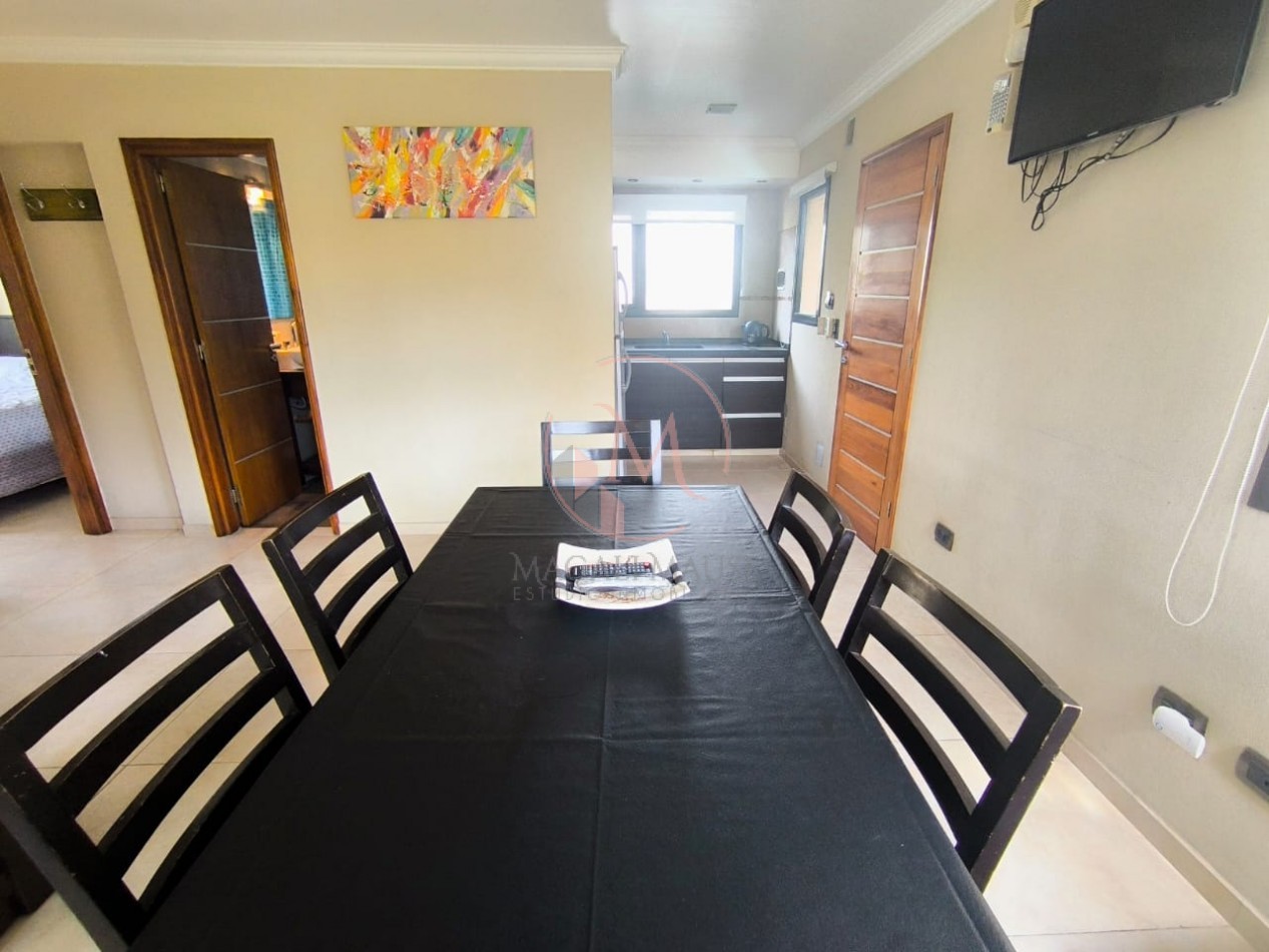 Valeria Point: Departamento con Pileta Climatizada a Metros del Centro