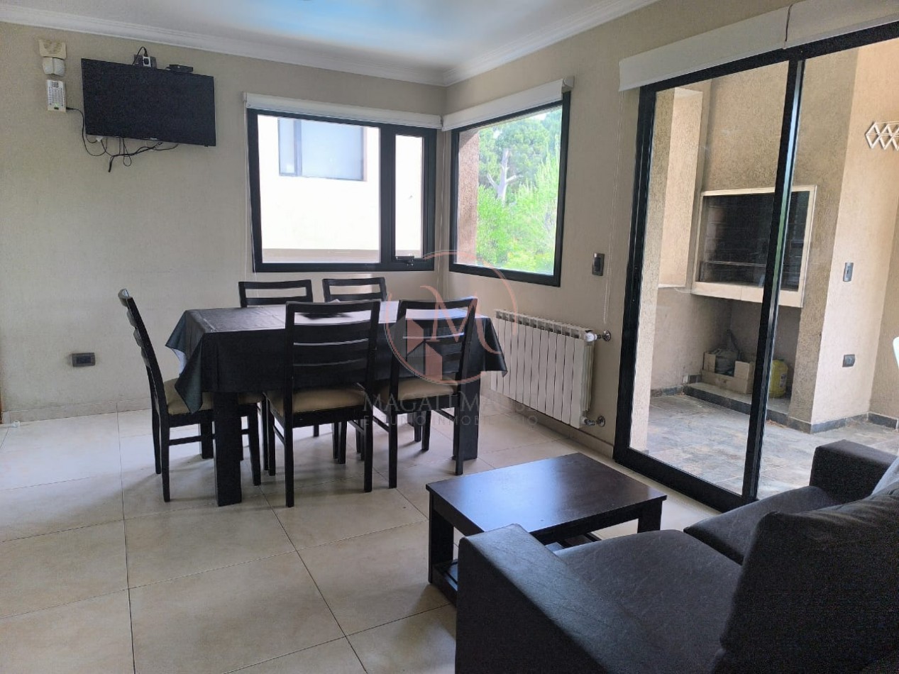 Valeria Point: Departamento con Pileta Climatizada a Metros del Centro