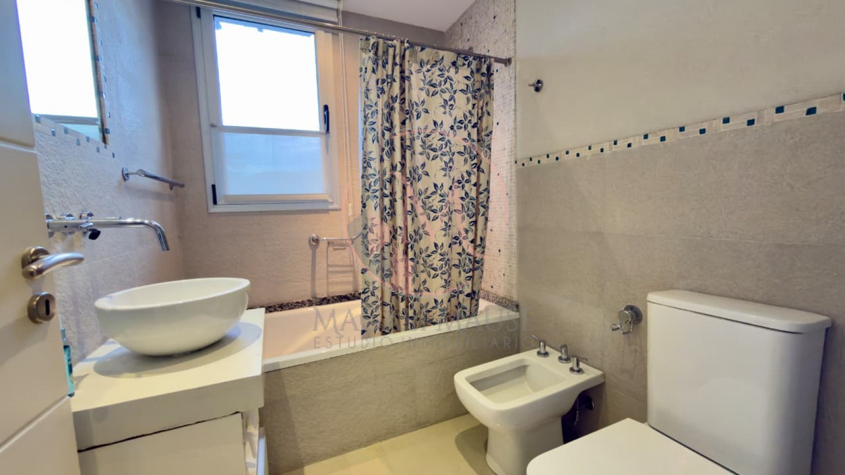 Departamento 3 Ambientes en Artes 468- Pinamar