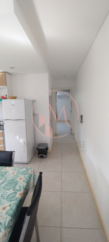 "Departamento en Mar de Ostende a dos Cuadras del Mar"