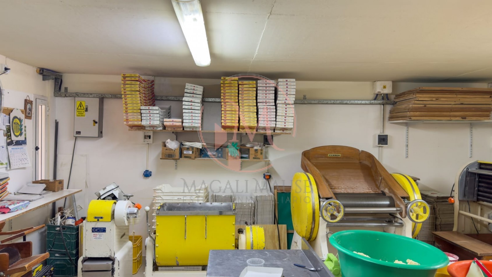 "Fabrica de Pastas  Pasta Real  Pinamar Oportunidad - Fondo de Comercio"