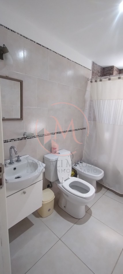 "Departamento en Mar de Ostende a dos Cuadras del Mar"