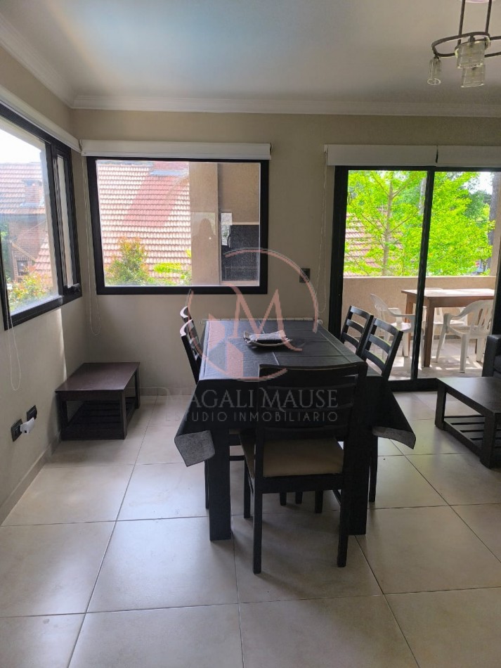 Valeria Point: Departamento con Pileta Climatizada a Metros del Centro