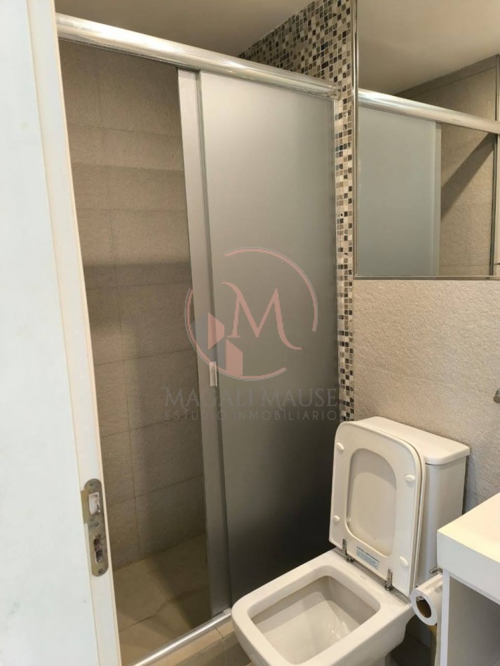 Moderno Departamento de 3 Ambientes en el Centro de Pinamar 