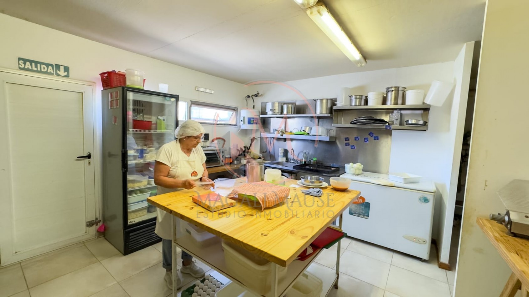 "Fabrica de Pastas  Pasta Real  Pinamar Oportunidad - Fondo de Comercio"