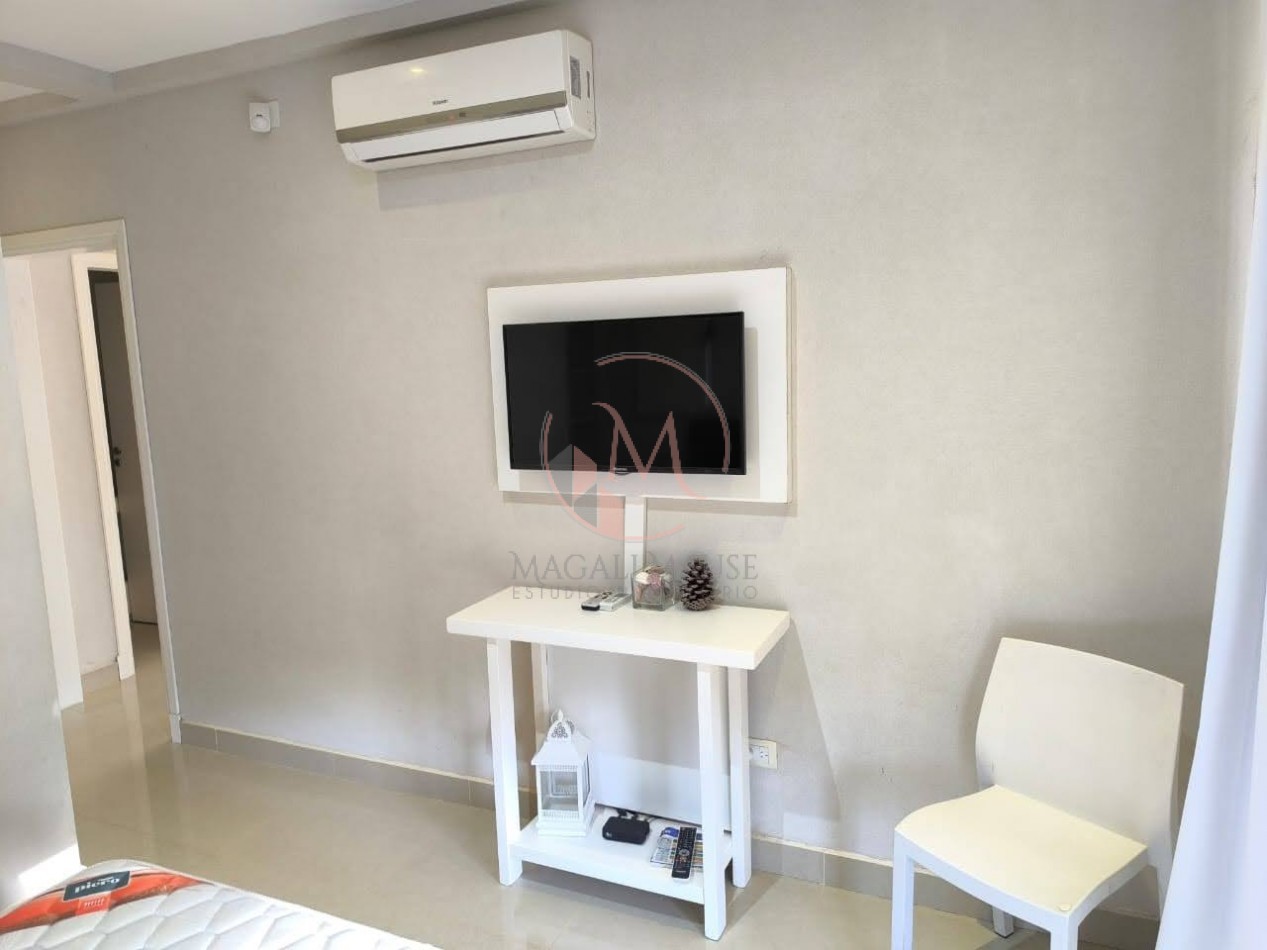 Moderno Departamento de 3 Ambientes en el Centro de Pinamar 