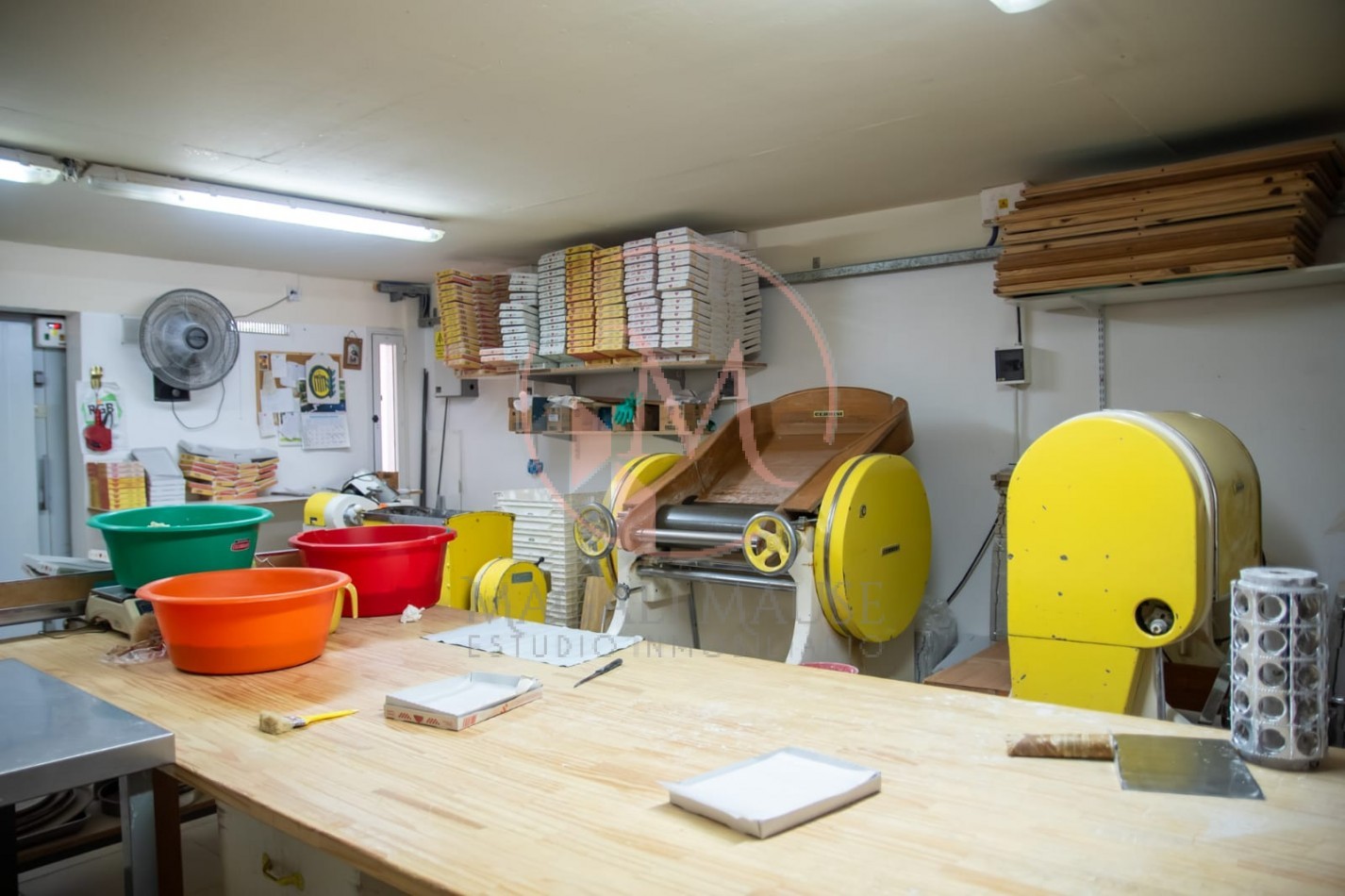 "Fabrica de Pastas  Pasta Real  Pinamar Oportunidad - Fondo de Comercio"