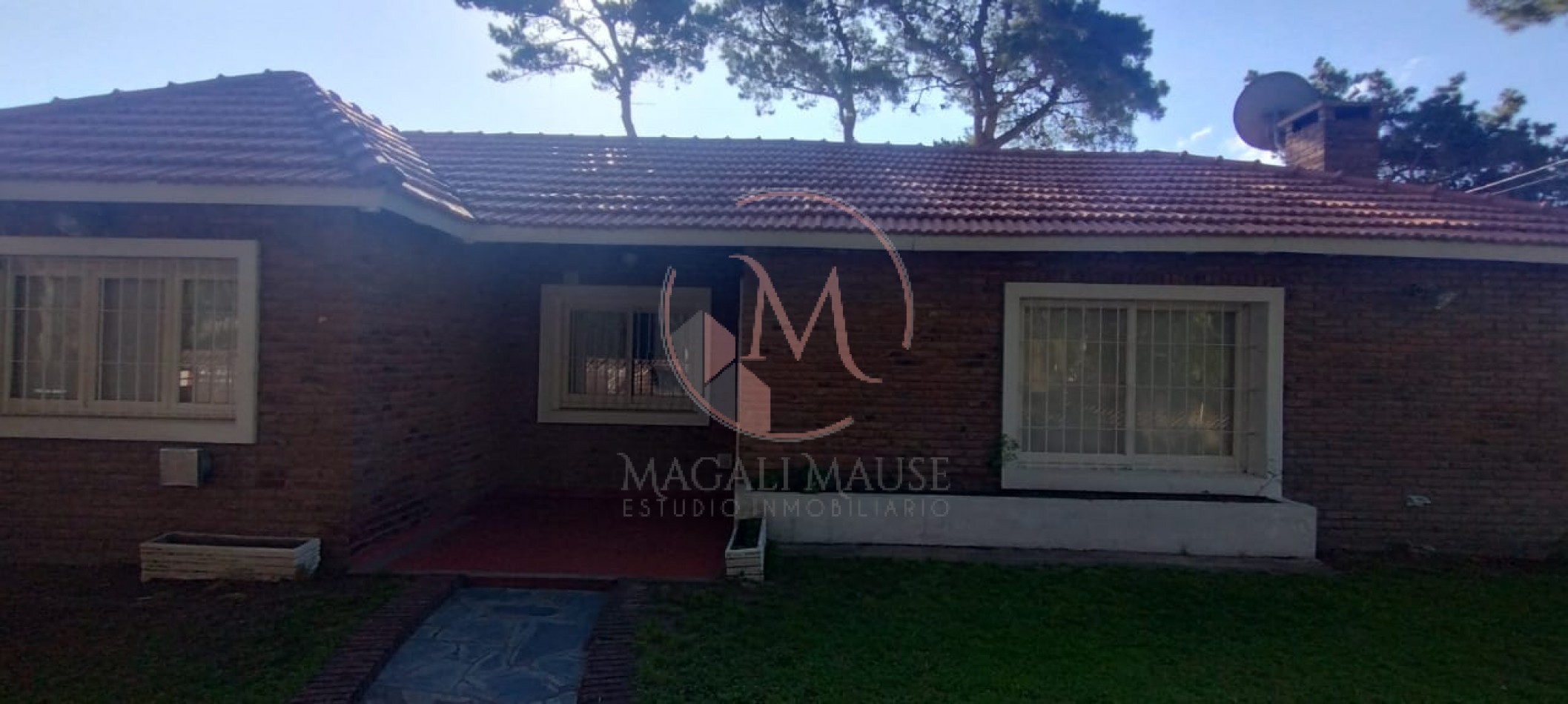 Chalet en Valeria del Mar