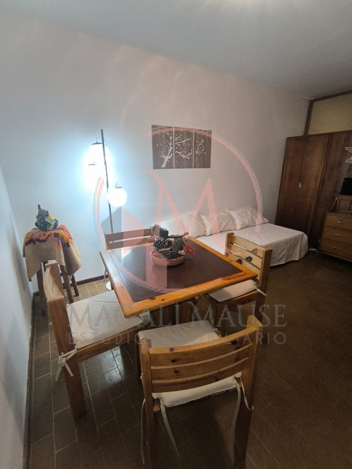 "Departamento de 2 Ambientes en el Corazon de Pinamar- Alquiler anual"