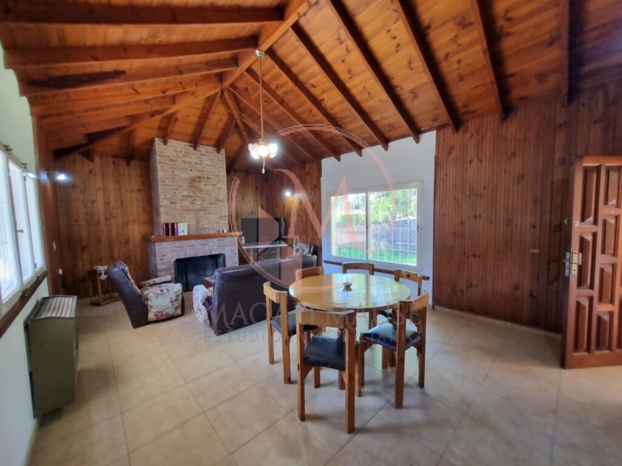 Chalet en Valeria del Mar