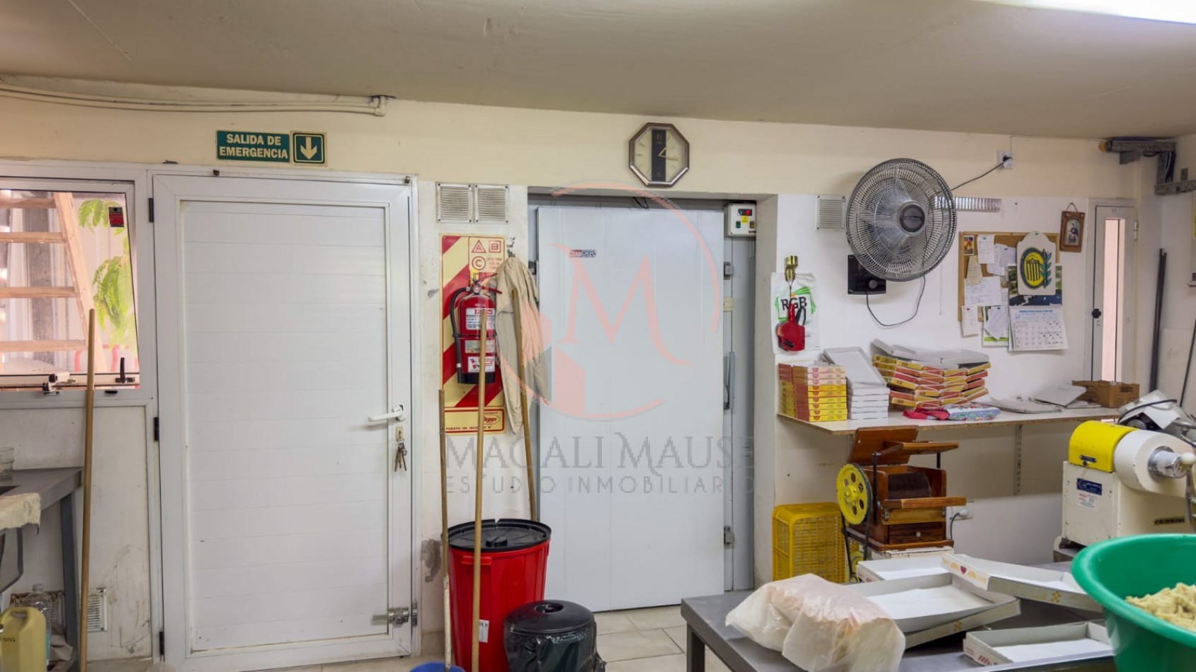 "Fabrica de Pastas  Pasta Real  Pinamar Oportunidad - Fondo de Comercio"