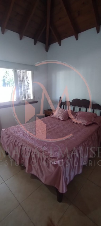 Chalet en Valeria del Mar