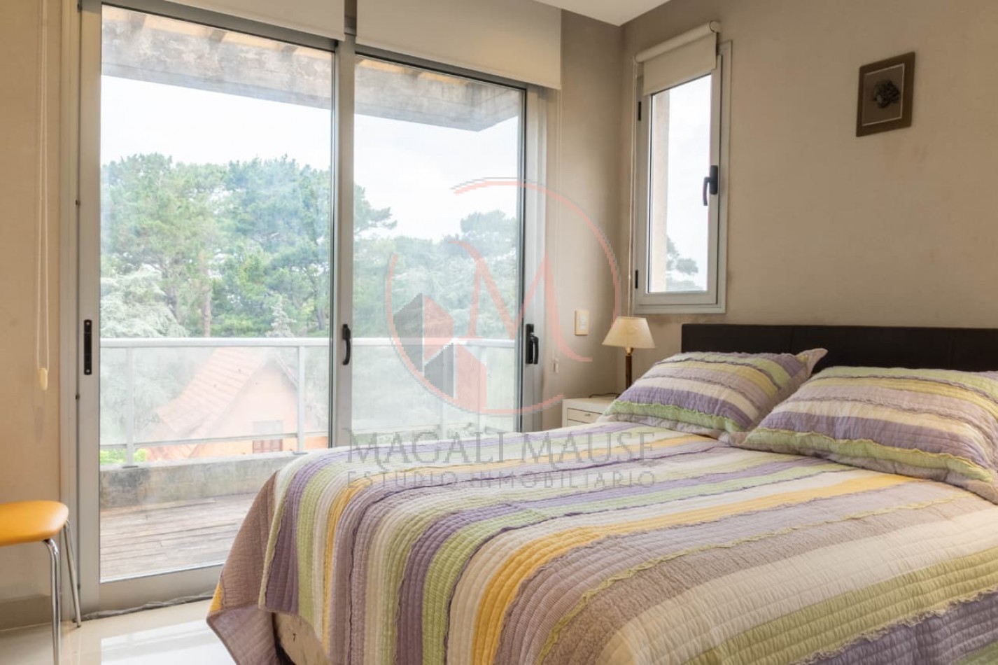 Departamento 3 Ambientes en Artes 468- Pinamar