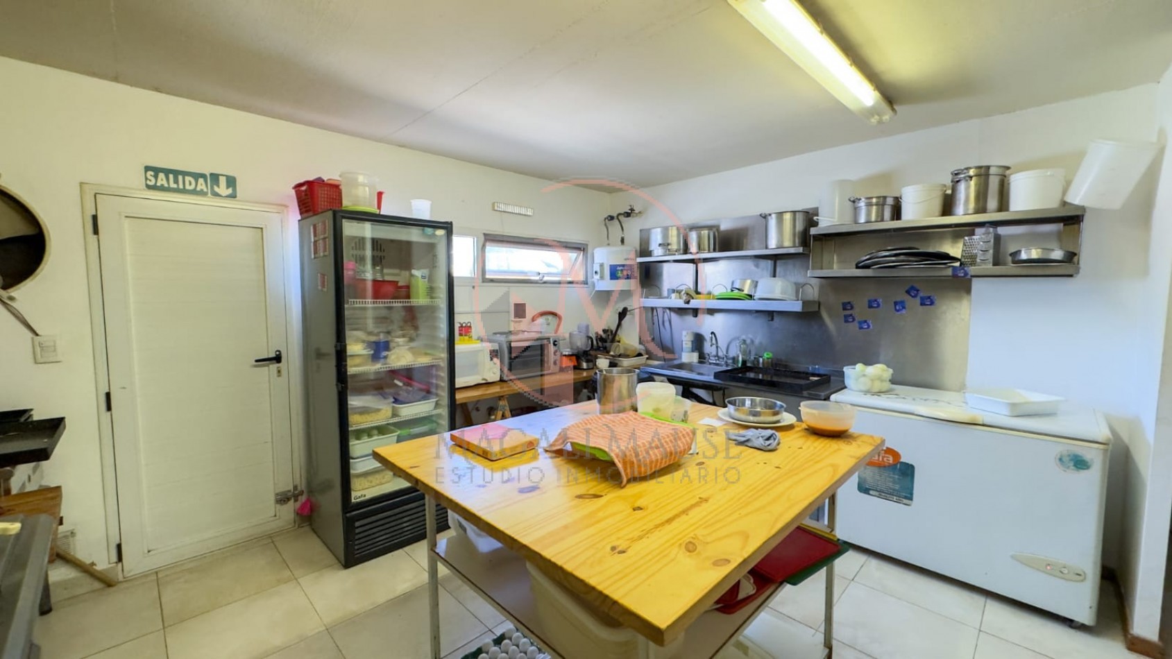 "Fabrica de Pastas  Pasta Real  Pinamar Oportunidad - Fondo de Comercio"