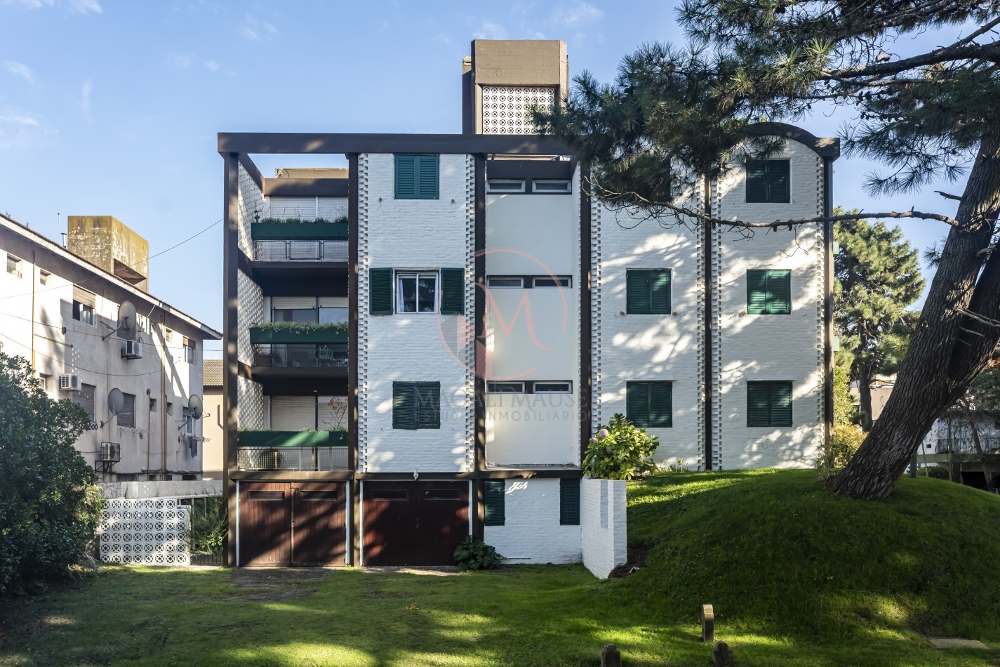 Departamento en Cazon 1024